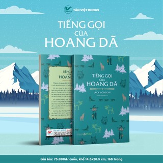 Sách: Tiếng Gọi Của Hoang Dã