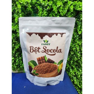 Bột socola ( bột sô) hãng MOLE gói 1kg