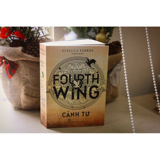 Sách - Cánh Tư (Fourth Wing)