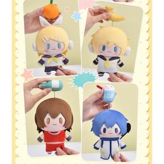 Móc khóa bông vocaloid 15cm
