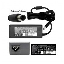 Sạc Laptop Dell 19V - 4.62A 90W đầu kim LỚN thiết kế màu đen sang trọng với công suất cao