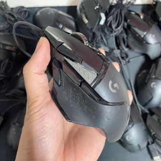 Chuột Gaming Có Dây Logitech G502 Hero Hàng 2nd Bảo hành 3 tháng