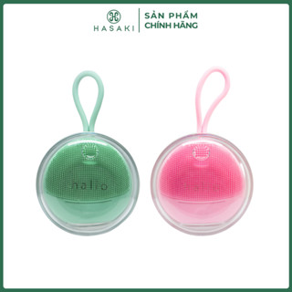 Máy Rửa Mặt Halio Dành Cho Da Nhạy Cảm Sensitive Facial Cleansing & Massaging Device Hasaki Sản Phẩm Chính Hãng