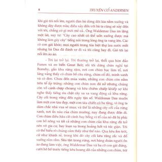 Sách - Truyện cổ An-đec-xen (bìa cứng)