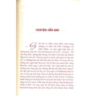 Sách - Truyện cổ An-đec-xen (bìa cứng)