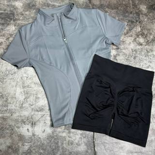 Set Thể Thao Tập Yoga Pickleball, Bộ Đồ Tập Gym Nữ Quần Áo Chạy Bộ Đạp Xe Dành Cho Nữ BEYOURSPORT