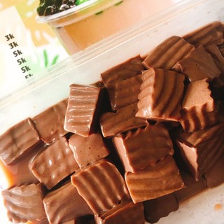 Bột Pudding Việt Nam gói 100g (nhiều vị)