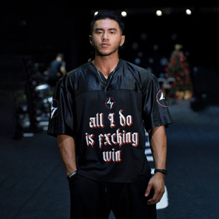 Áo Sainted Jersey Boxy tee "AIDIFW"