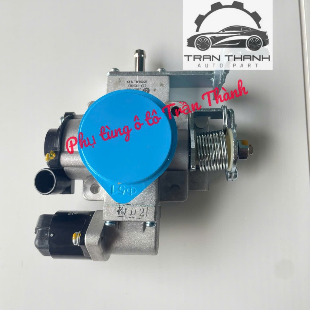 Họng ga Vinaxuki 650kg. Vina 5 tạ hàng xịn