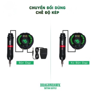 Nguồn Rồng DragonHawk, Ổn áp rồng, Cục biến áp dùng cho máy phun xăm (Chính hãng)