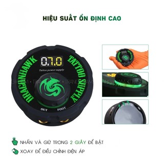 Nguồn Rồng DragonHawk, Ổn áp rồng, Cục biến áp dùng cho máy phun xăm (Chính hãng)
