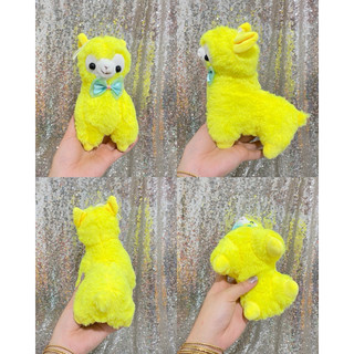 gấu bông lạc đà Alpaca