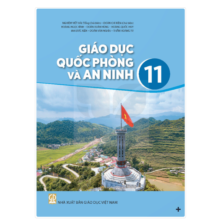 Sách - Giáo dục quốc phòng và an ninh Lớp 11 - Kết nối