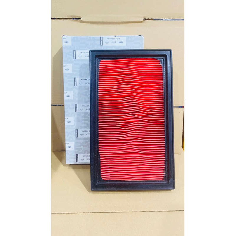 [Nissan XTRAIL] Lọc gió động cơ ô tô XTRAIL,VITTARA(Quà tặng)