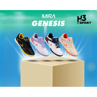 Giày MIRA GENESIS thể thao đa năng, cầu lông, pickleball, bóng bàn,....