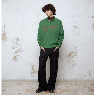 Áo LEN KNIT raglan KMC - LAST CHRISTMAS - BOXY FIT