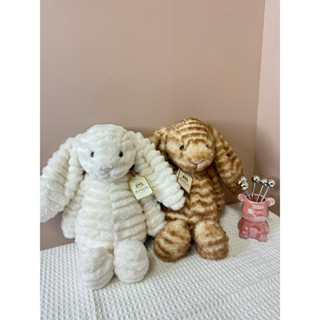 Thỏ Jellycat nimbus và juniper [Auth] ko gồm dustbag