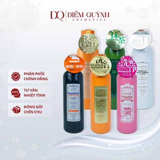 Nước Súc Miệng Propolinse Nhật Bản 600ml