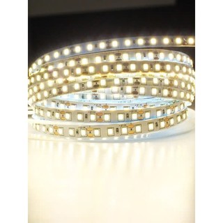 Dây Led Dán 5m /120 led  Dùng điện 12v trắng/vàng/vàng nắng