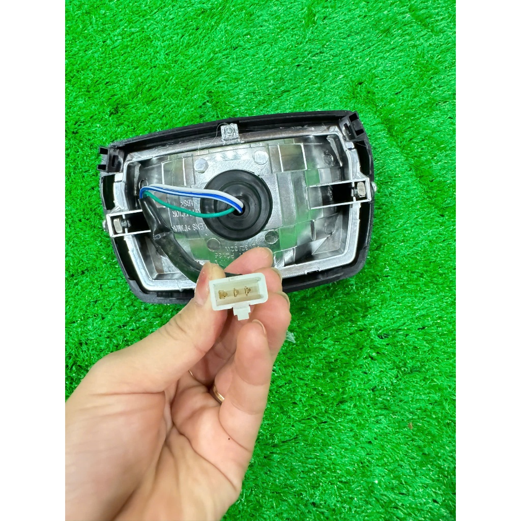 Bộ Xi nhan xe dream, đèn pha zin , đèn hậu trong suốt dream thái , supper dream hma chính hãng