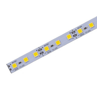 Combo 4 Thanh led module 5730, 5054 trắng 12V (Dài 25cm)
