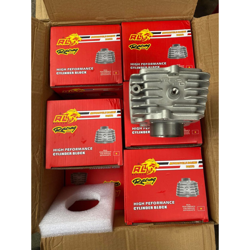 Lòng gang 78 Redleo Sử Dụng Cho Trái 54Mm