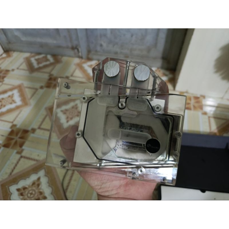 [Cũ] Block water Vga palit 3060ti chính hãng