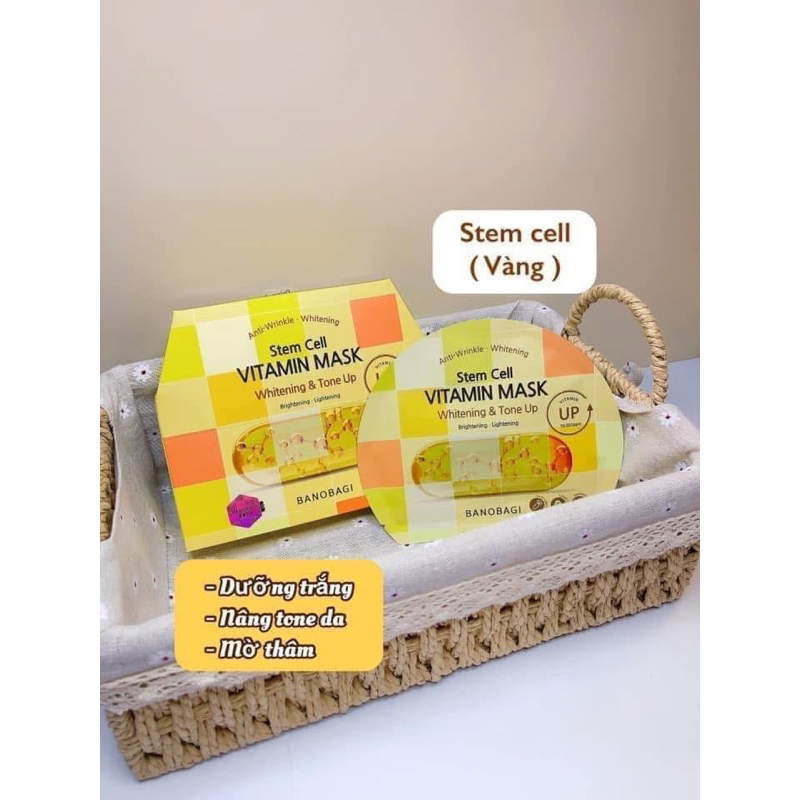 mặt nạ banobagi
