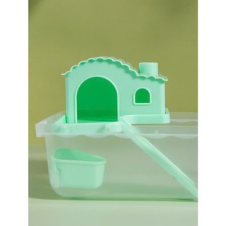Lồng homestay đủ size cho hamster - T3 PETS SHOP