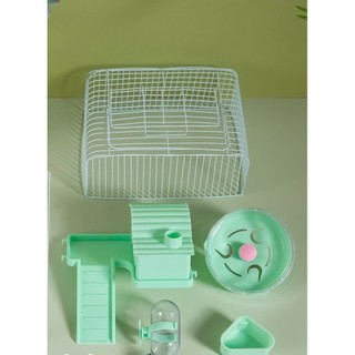 Lồng homestay đủ size cho hamster - T3 PETS SHOP