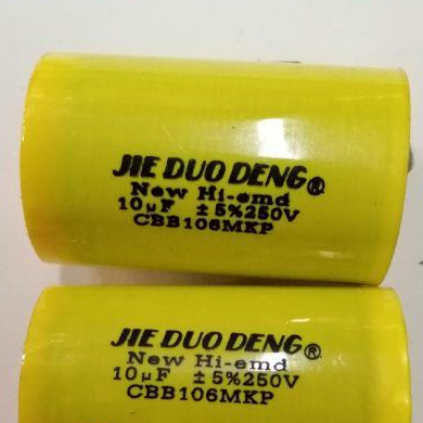 tụ phân tần 10uf 250v chỉnh âm