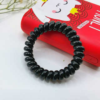 Sỉ _ 100 Cột Tóc Lò Xo Lớn Nhiều màu