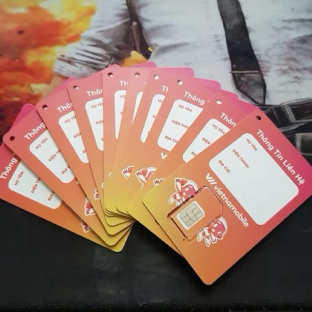 Sim Phát Lộc 86 Vietnamobile 150Gb/1 Tháng +Tk60K Free Tháng Đầu