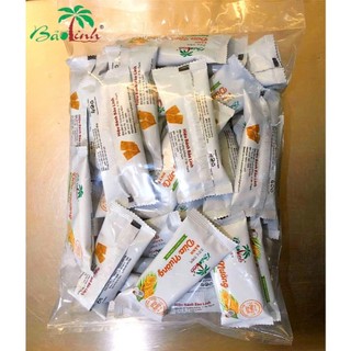 [GÓI 500g] Bánh Dừa Nướng Bảo Linh - Đặc Sản Quảng Nam - Thơm Ngon, Giòn Béo, Ít Ngọt -Gói Màu Trắng