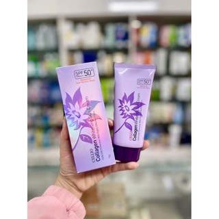 KEM CHỐNG NẮNG CELLIO SUN CREAM