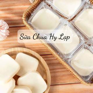 Bánh Sữa Chua Hy Lạp Dẻo Thơm Nguyên Chất , Bánh Sữa Chua Non Giảm Cân Nhiều Dinh Dưỡng Healthy