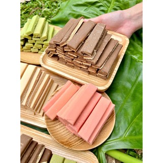 Bánh Sữa Ba Vì Combo 4 Hộp Đủ Vị - Bánh Sữa Bao Cấp Vị Xưa Bavimilk