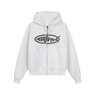 Áo Hoodie Zip Signature/ BASIC FW24