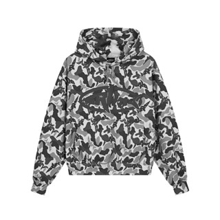 Áo Hoodie Cruehawts Camo/ Deadly Water FW24