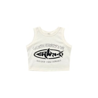  Áo tanktop nữ Cruehawts  FW24 