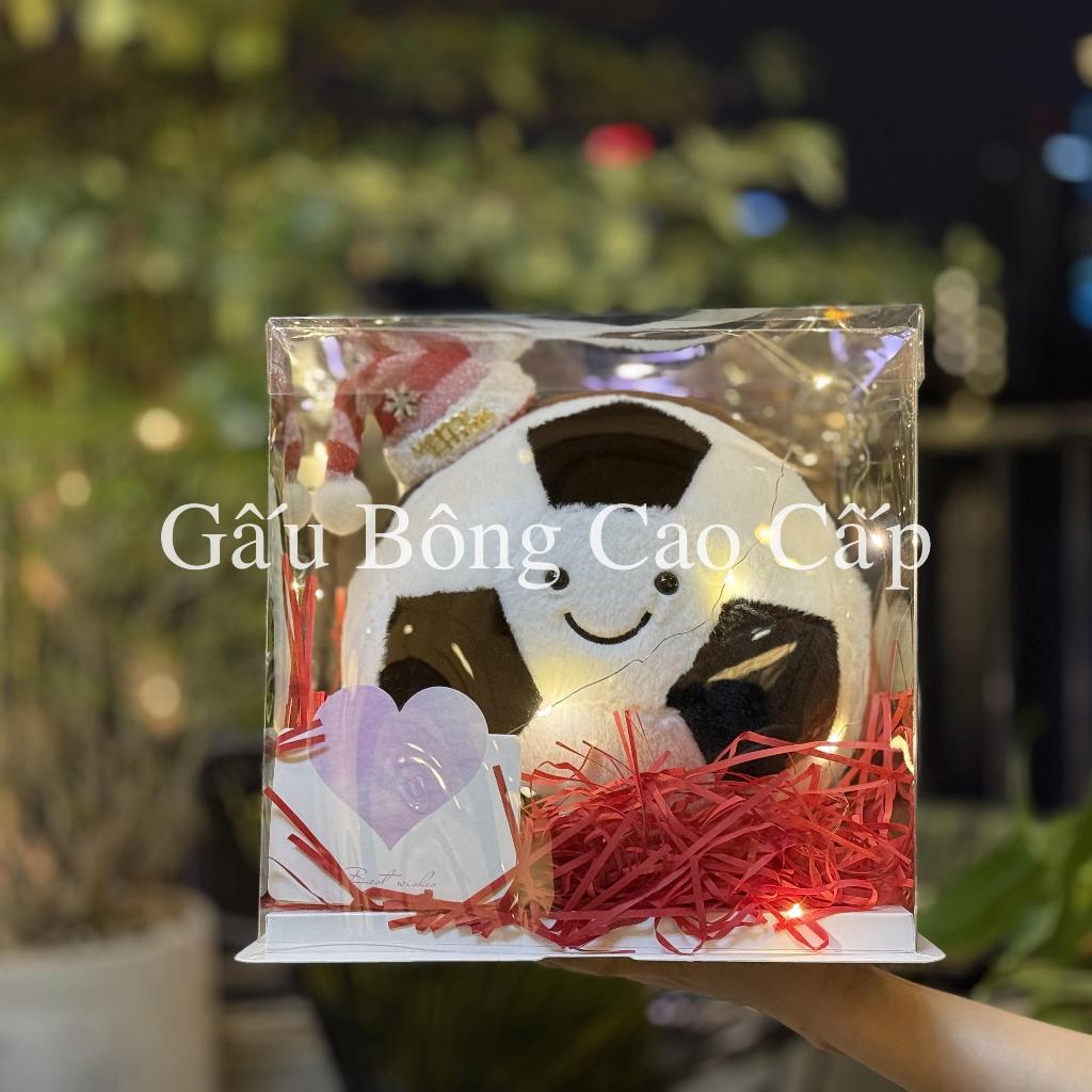 Gấu Bông Bóng Đá Jellycat, Gấu Bông JELLYCAT Size 35cm, Bi-da, Bóng Chuyền, Bóng Rổ, Bóng nhồi bông