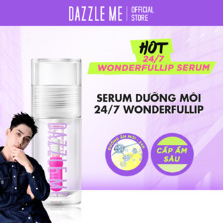  Son Dưỡng môi DAZZLE ME Serum Dưỡng Môi Lip Serum 24 7 Dưỡng Ẩm Làm Mềm Môi Wonderfullip Serum 2g 