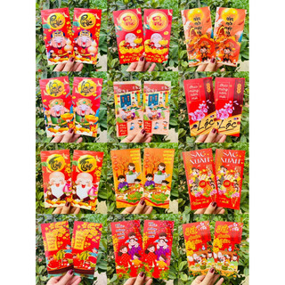 Combo 10 bao lì xì đón Tết