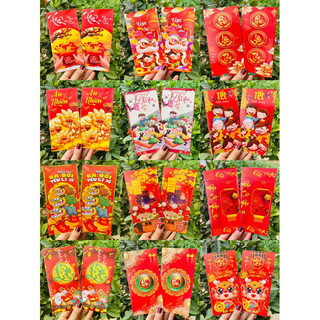 Combo 10 bao lì xì đón Tết