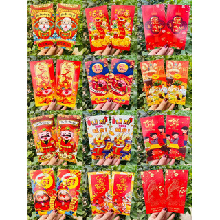 Combo 10 bao lì xì đón Tết