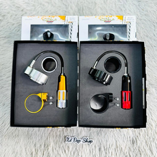 HPA dây Gen2 Ghracing gắn phuộc Ohlins và Profender Nitron