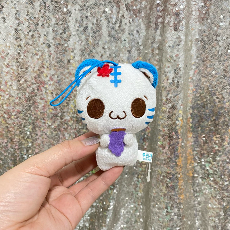 gấu bông Chibitora Cat kagezi