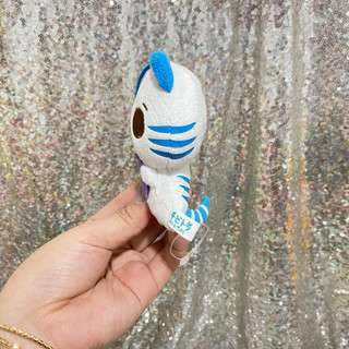 gấu bông Chibitora Cat kagezi
