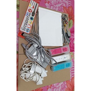 Thanh lý bộ máy chơi game Wii