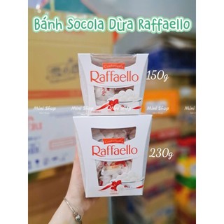 Bánh sữa dừa RAFFAELLO